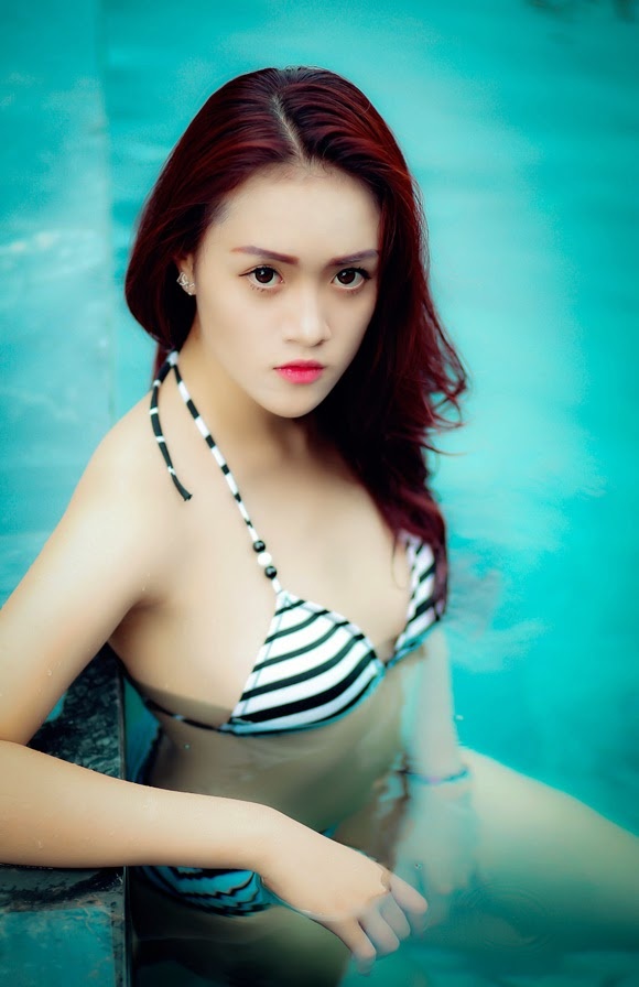 Bikini nóng bỏng của 9x | 