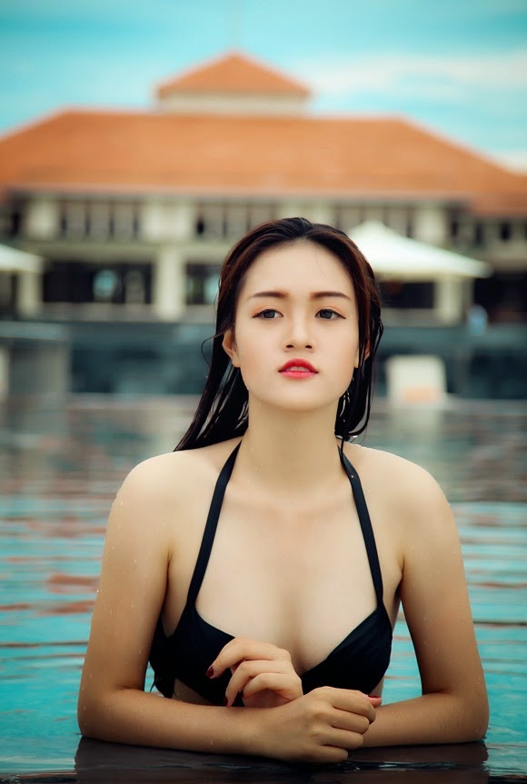 Bikini nóng bỏng của 9x | 