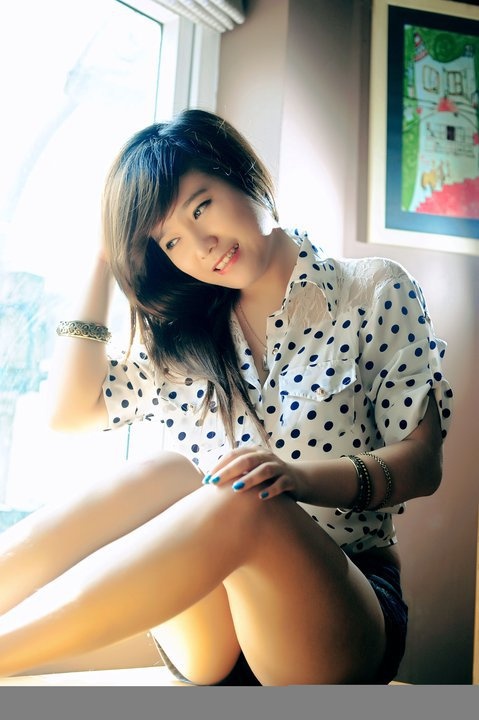 Teen xinh gợi cảm | 