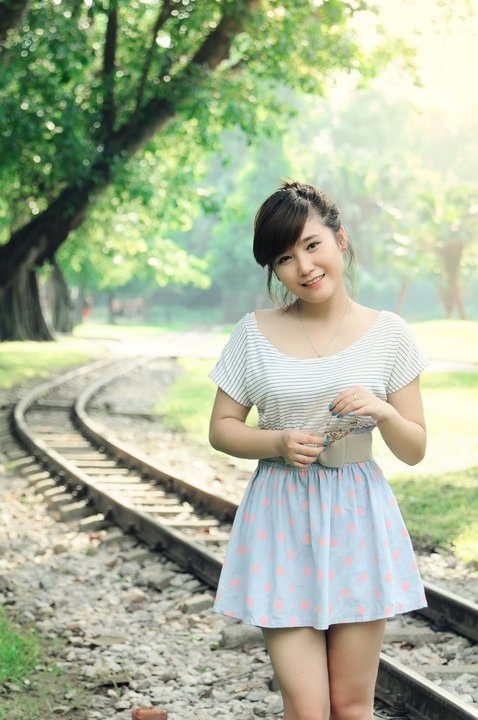 Teen xinh gợi cảm | 